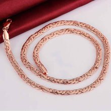 18K Gold Plating collar necklace 25m sideways maxi colar floating charms MP