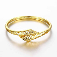 Austrian Crystal Hollow stripe geometry men bracelet jewerly accessories MP