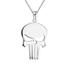 acessorios para mulher necklace men Skull collares bijoux KNWN 12 MP