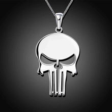 acessorios para mulher necklace men Skull collares bijoux KNWN 12 MP