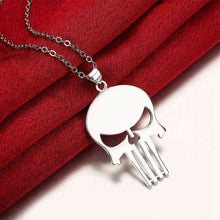 acessorios para mulher necklace men Skull collares bijoux KNWN 12 MP