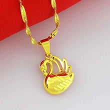 24k gold plated pendant necklace hello kitty collier Hand Madeball267 MP