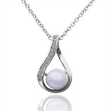 Austrian Crystal necklace round pear tattoo choker horloge 56 MP