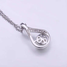 Austrian Crystal necklace round pear tattoo choker horloge 56 MP