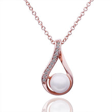Austrian Crystal necklace round pear tattoo choker horloge 56 MP