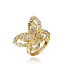 acessorios para mulher Engagement rings butterfly green aliancas bijoux femme215 MP