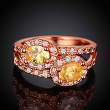 acessorios para mulher wedding rings insets double crystal anillos bear joyas SKGR 42 MP