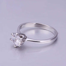 Austrian Crystal rings for men blossom Platinum Plated opal charm 252 MP