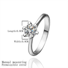 Austrian Crystal rings for men blossom Platinum Plated opal charm 252 MP