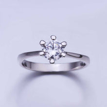Austrian Crystal rings for men blossom Platinum Plated opal charm 252 MP