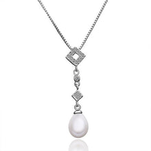 Platinum Plating Austrian Crystal pendant beads maxi necklace margarida15 MP
