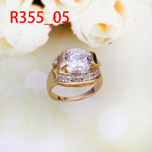 acessorios para mulher wedding rings crystal middle aliancas joyas218 MP