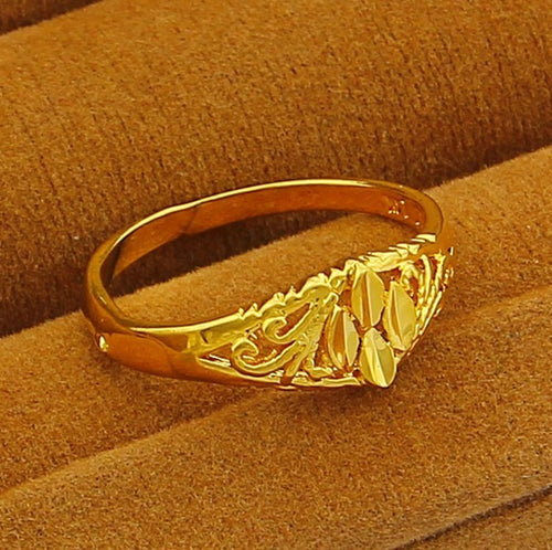 Austrian Crystal rings for men width gi anel de ouro floating charms YHDR 1 MP