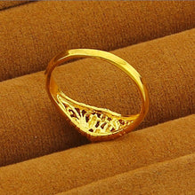 Austrian Crystal rings for men width gi anel de ouro floating charms YHDR 1 MP