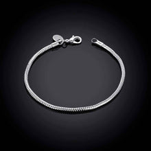 925 sterling silver jewelry bracelet fine bracelet187 MP