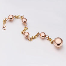 18K Gold Plated Bracelet Rose Gold Nickle-Free Tin Alloy Rhinestone Crystal Jewerly Bracelet SMTPB 44 MP