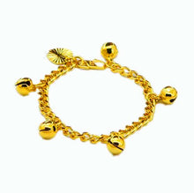 24K GP Gold Plated Mens Jewelry Bracelet Yellow Gold Golden Bracelet Bangle YHDH 31 MP