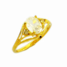 24K GP Gold Plated MensWomen Jewelry Ring Yellow Gold Golden Finger Ring YHDR 29 MP