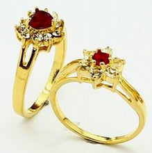 24k Gold Plated Mens Jewelry Sets Yellow Gold Golden Ring Rings YHDS 23 MP