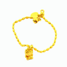 24K Gold Plated Bracelet 25MM Yellow Gold Golden Bracelet Bangle MenWomen Wedding Gift YHDH 53 MP