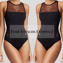 New Woman Lace bikini Design For Sexy One Piece Swimsuit perspective monokini hollow out Bathing Suits LT24 MP