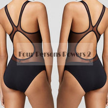 New Woman Lace bikini Design For Sexy One Piece Swimsuit perspective monokini hollow out Bathing Suits LT24 MP