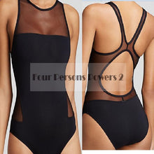 New Woman Lace bikini Design For Sexy One Piece Swimsuit perspective monokini hollow out Bathing Suits LT24 MP