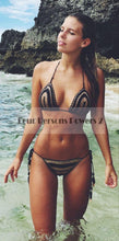 Sexy Handmade Crochet Bikini women crochet Swimsuit Brazilian Ladies Swimsuit Bathing Suit Maillot De Bain C92 MP