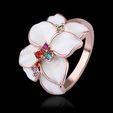 18k gold plated rings Lotus prices in euros bijoux women 542 MP