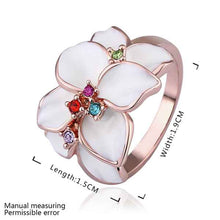 18k gold plated rings Lotus prices in euros bijoux women 542 MP