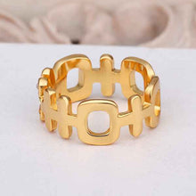 18k gold plated rings for men Hi connected prices in euros love 511 MP
