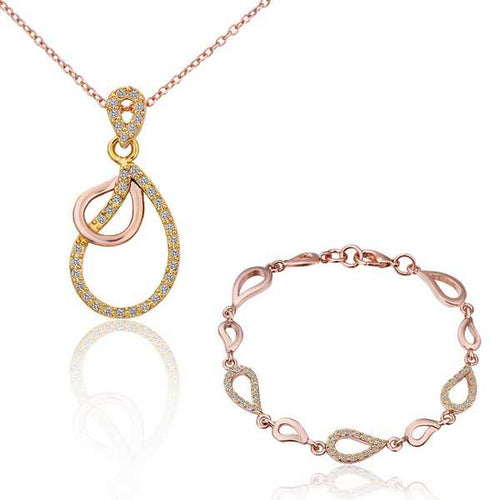 Austrian Crystal jewelry set diy SMTPS3 4 MP